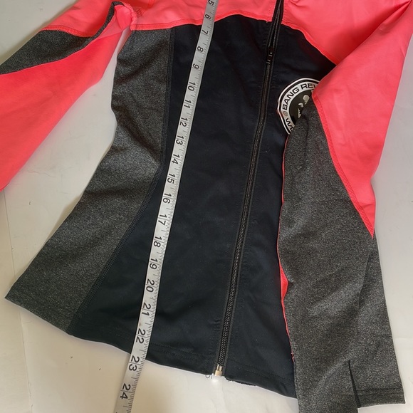 bang revolution full zip active workout jacket - Picture 7 of 7